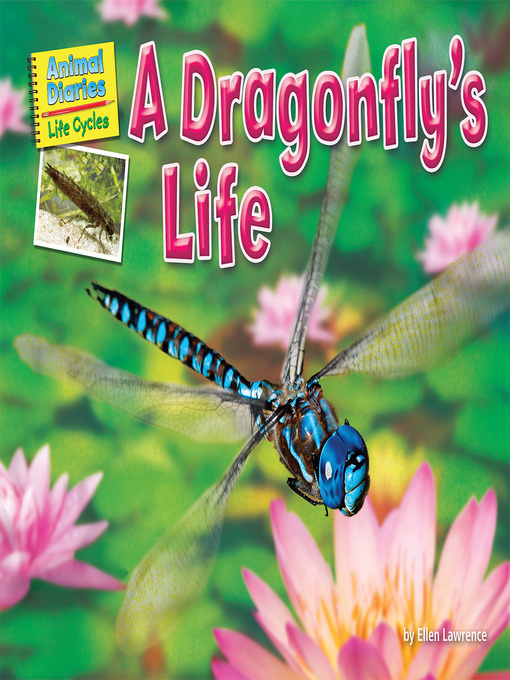 Ellen Lawrence创作的A Dragonfly's Life作品的详细信息 - 可供借阅